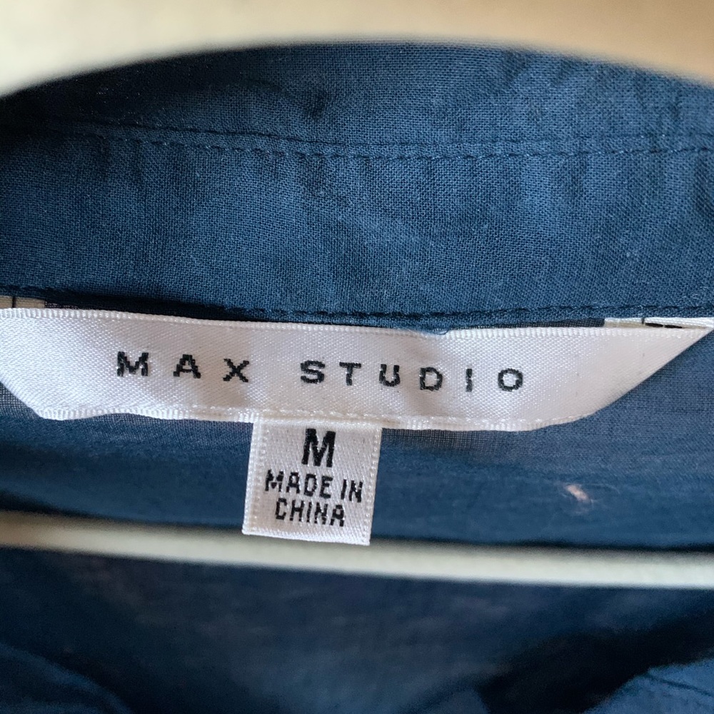 Max Studios Blouse - Picture 3 of 3